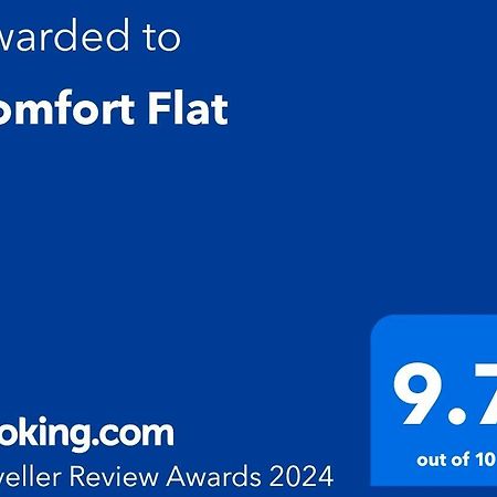 Comfort Flat Burgas Exterior foto