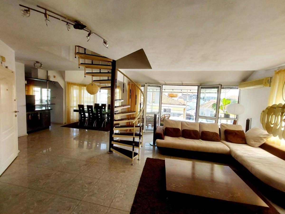 Comfort Flat Burgas Exterior foto