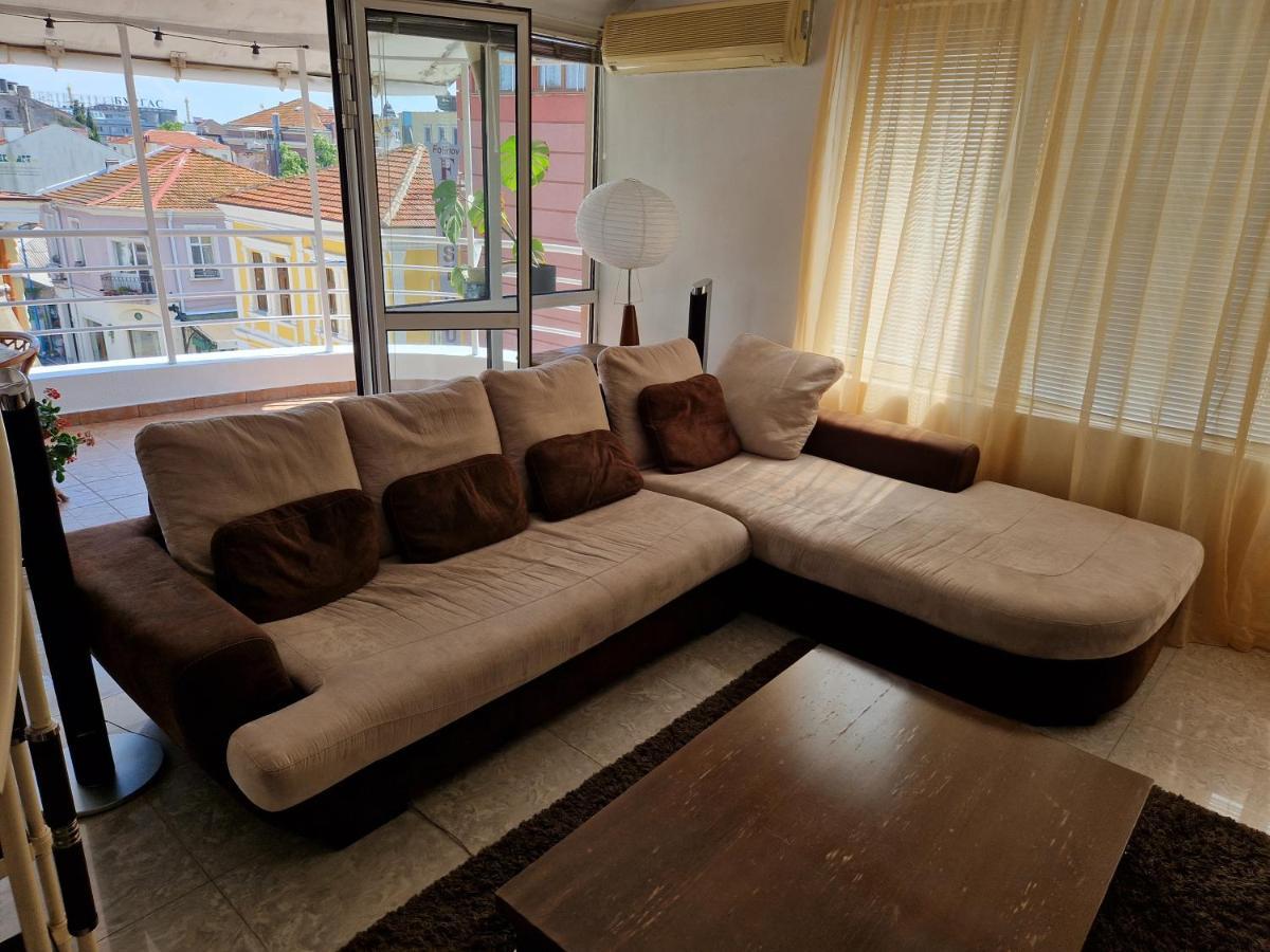 Comfort Flat Burgas Exterior foto
