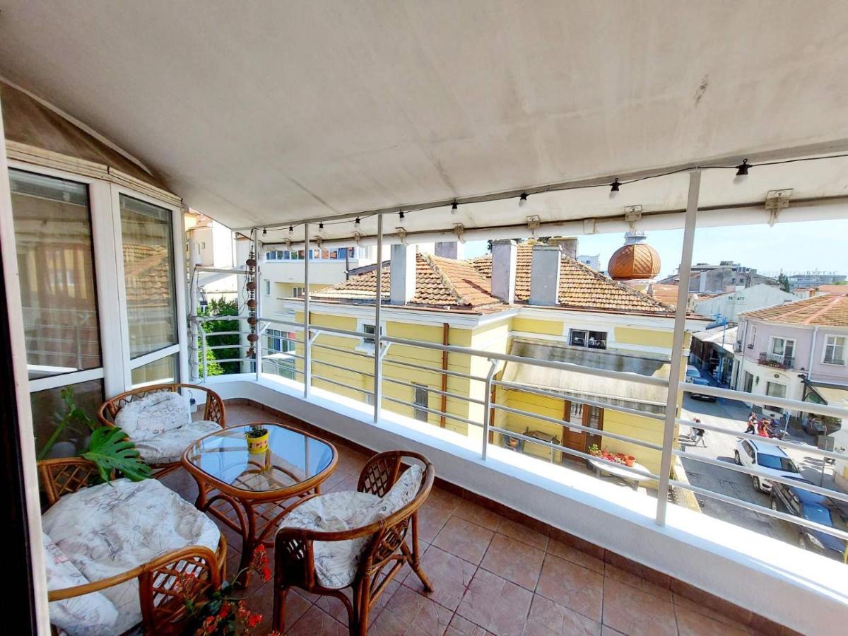 Comfort Flat Burgas Exterior foto