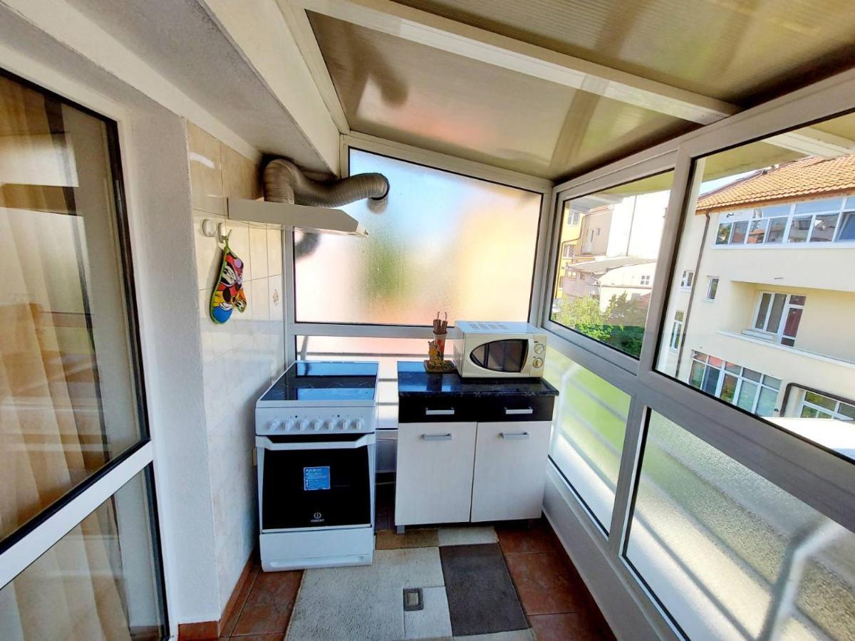 Comfort Flat Burgas Exterior foto