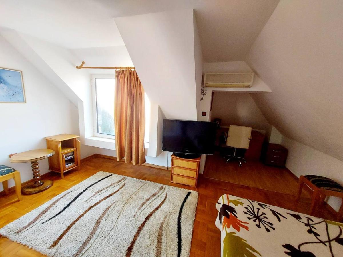 Comfort Flat Burgas Exterior foto