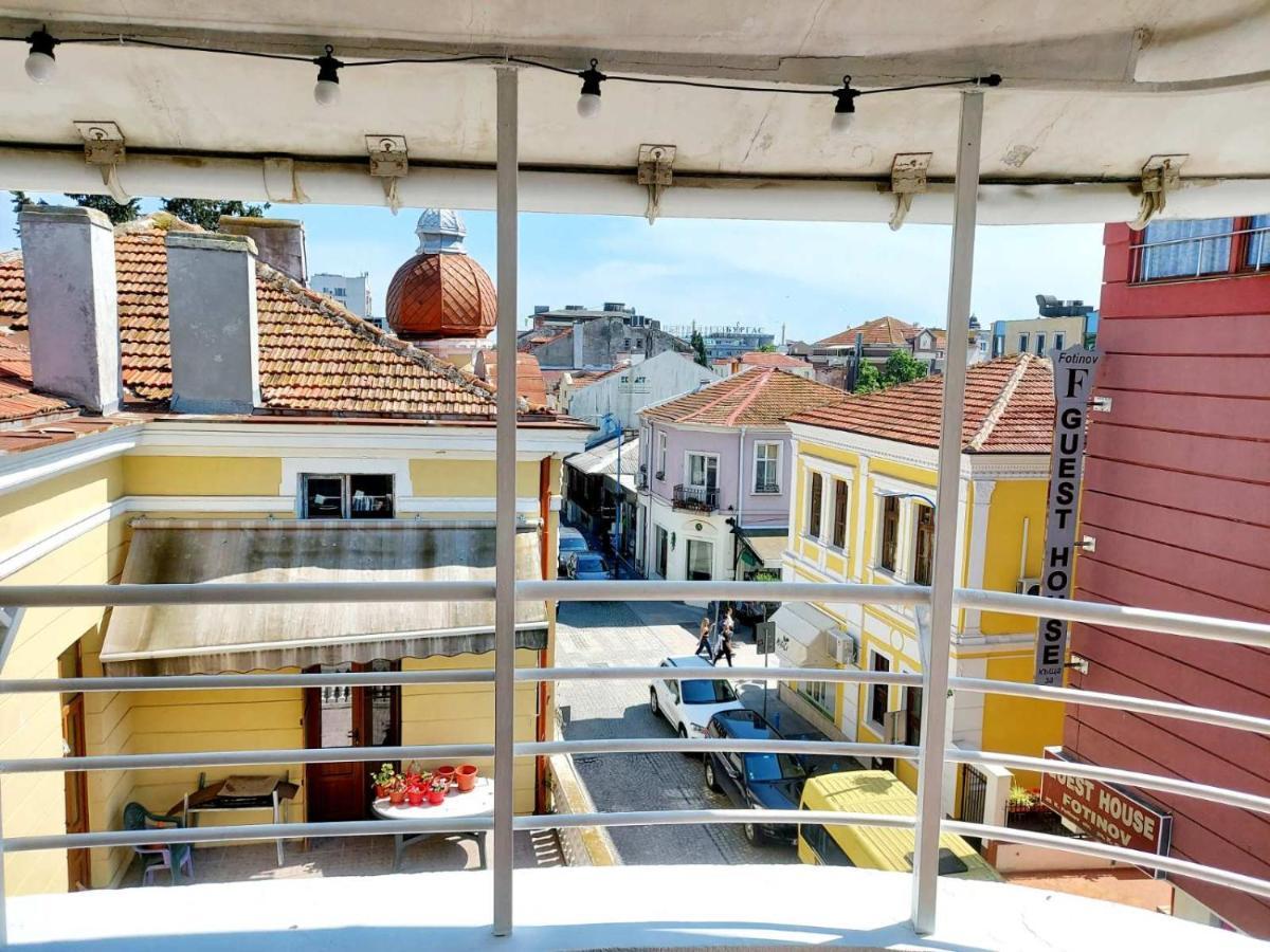 Comfort Flat Burgas Exterior foto