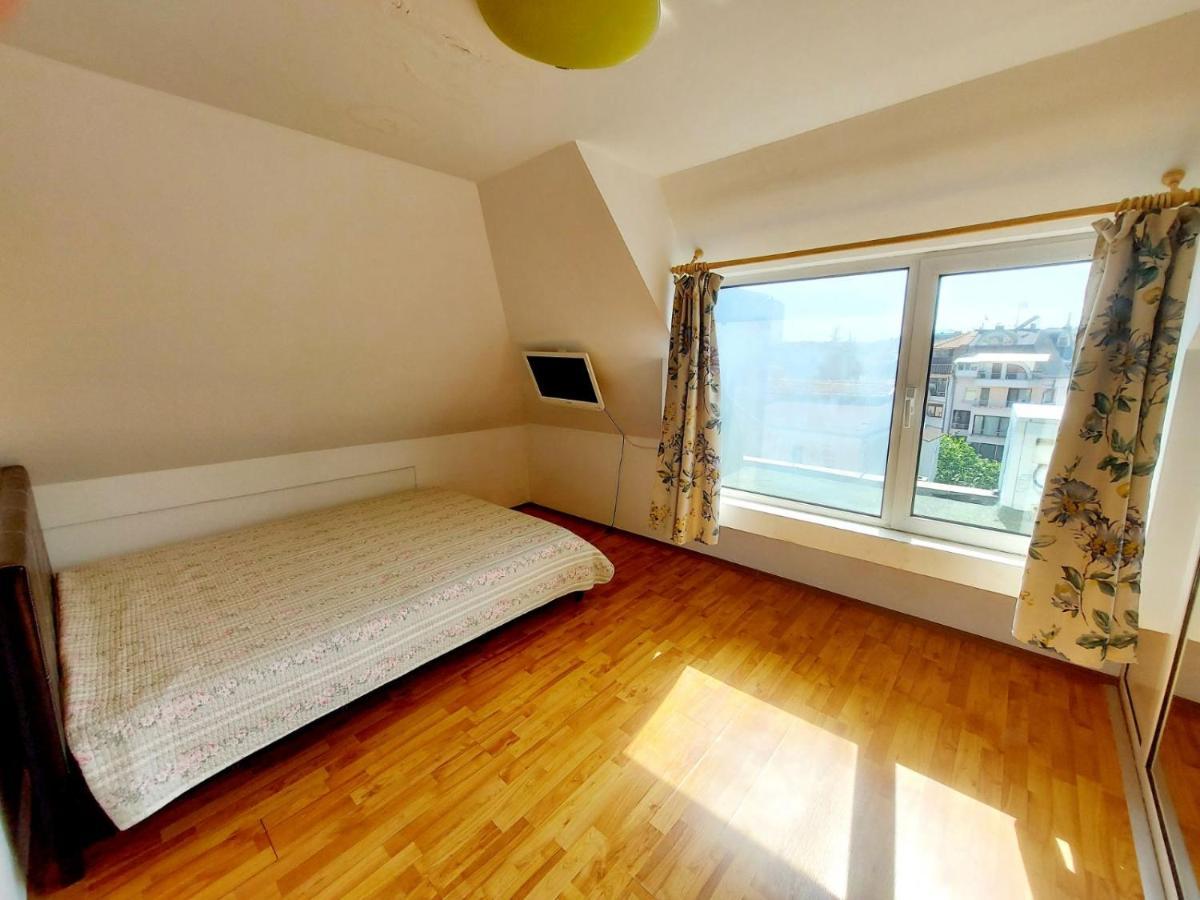Comfort Flat Burgas Exterior foto