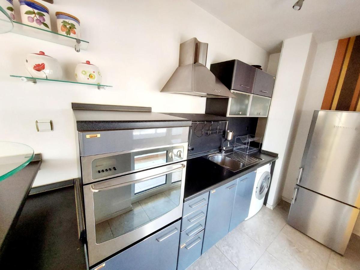 Comfort Flat Burgas Exterior foto