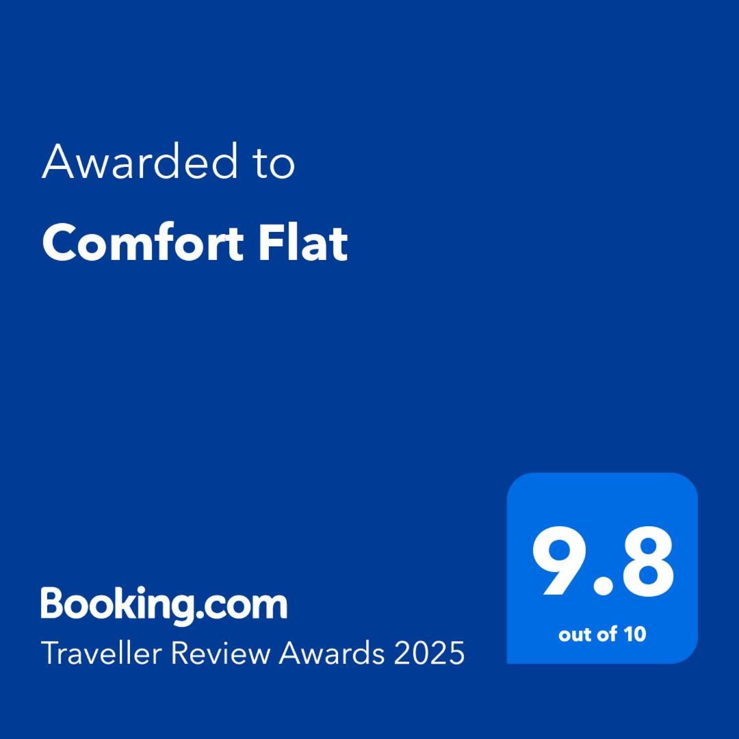 Comfort Flat Burgas Exterior foto