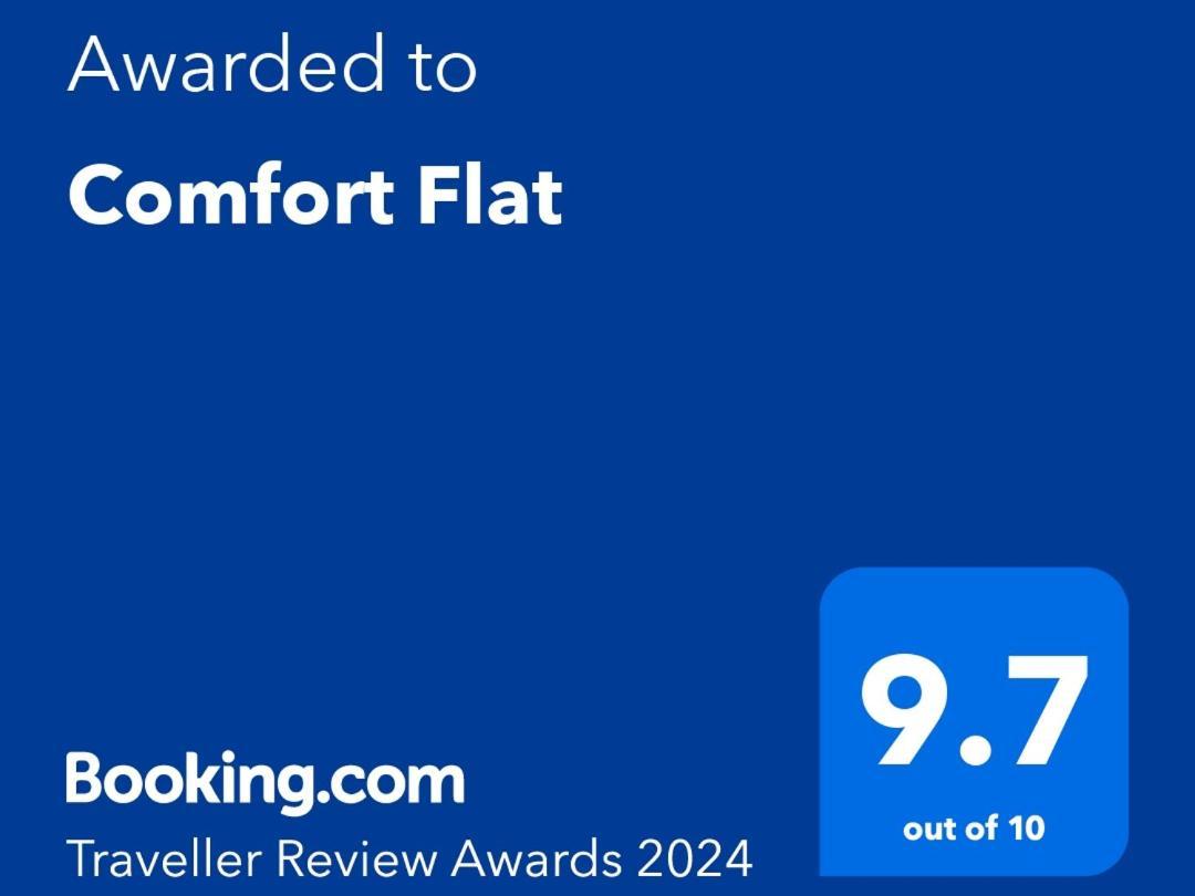 Comfort Flat Burgas Exterior foto